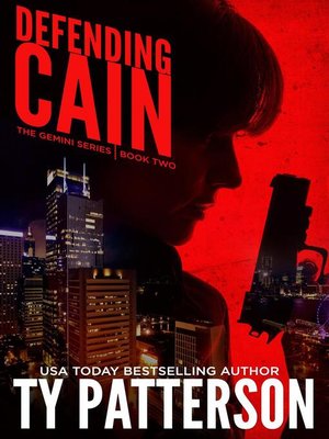 cover image of Defending Cain